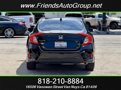 2017 Honda Civic EX w/Honda Sensing - Photo 5 - Van Nuys, CA 91406