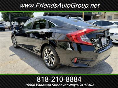 2017 Honda Civic EX w/Honda Sensing - Photo 10 - Van Nuys, CA 91406