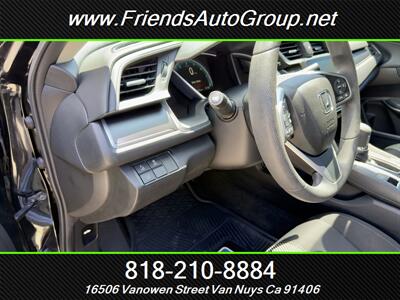 2017 Honda Civic EX w/Honda Sensing - Photo 19 - Van Nuys, CA 91406