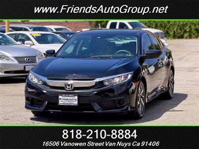 2017 Honda Civic EX w/Honda Sensing - Photo 1 - Van Nuys, CA 91406
