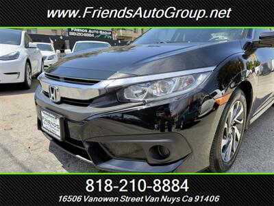 2017 Honda Civic EX w/Honda Sensing - Photo 27 - Van Nuys, CA 91406