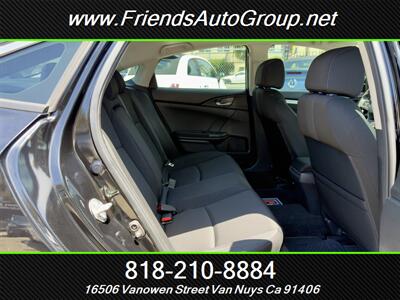 2017 Honda Civic EX w/Honda Sensing - Photo 16 - Van Nuys, CA 91406
