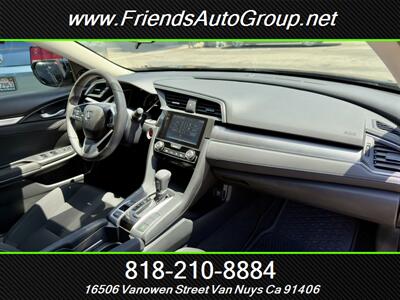 2017 Honda Civic EX w/Honda Sensing - Photo 13 - Van Nuys, CA 91406