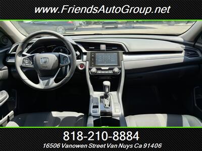 2017 Honda Civic EX w/Honda Sensing - Photo 17 - Van Nuys, CA 91406