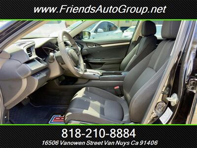 2017 Honda Civic EX w/Honda Sensing - Photo 12 - Van Nuys, CA 91406