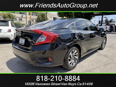 2017 Honda Civic EX w/Honda Sensing - Photo 9 - Van Nuys, CA 91406