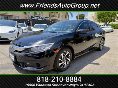 2017 Honda Civic EX w/Honda Sensing - Photo 7 - Van Nuys, CA 91406