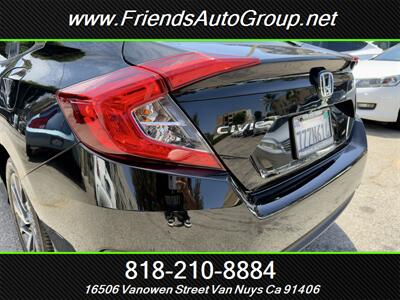 2017 Honda Civic EX w/Honda Sensing - Photo 26 - Van Nuys, CA 91406