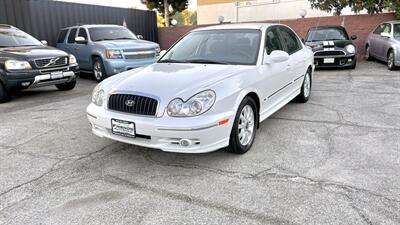 2004 Hyundai SONATA GLS   - Photo 2 - Van Nuys, CA 91406