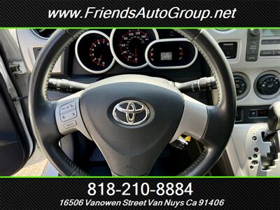 2009 Toyota Matrix S - Photo 20 - Van Nuys, CA 91406