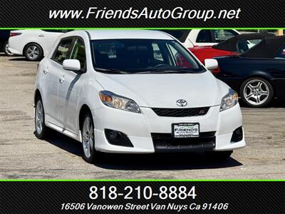 2009 Toyota Matrix S - Photo 3 - Van Nuys, CA 91406
