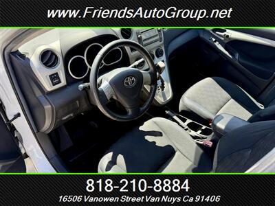 2009 Toyota Matrix S - Photo 11 - Van Nuys, CA 91406