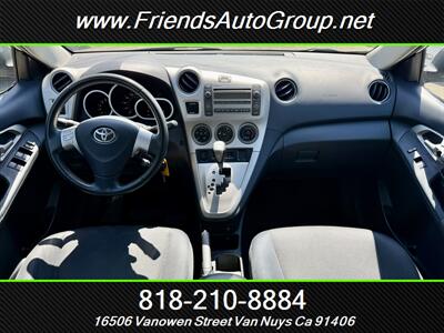 2009 Toyota Matrix S - Photo 17 - Van Nuys, CA 91406