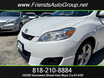 2009 Toyota Matrix S - Photo 25 - Van Nuys, CA 91406