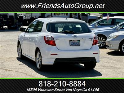 2009 Toyota Matrix S - Photo 6 - Van Nuys, CA 91406