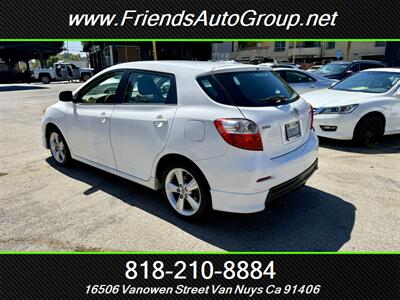 2009 Toyota Matrix S - Photo 10 - Van Nuys, CA 91406