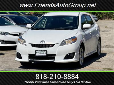 2009 Toyota Matrix S - Photo 1 - Van Nuys, CA 91406