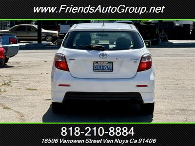 2009 Toyota Matrix S - Photo 5 - Van Nuys, CA 91406