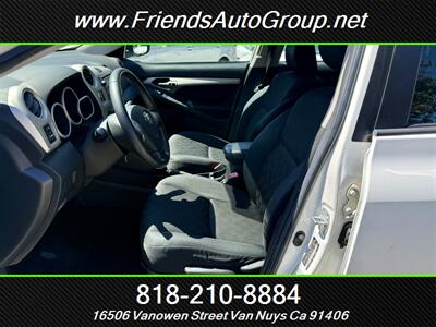 2009 Toyota Matrix S - Photo 12 - Van Nuys, CA 91406