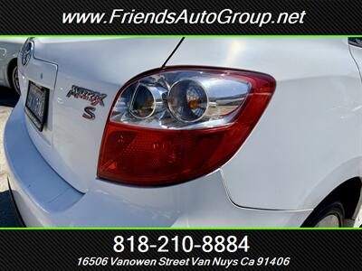 2009 Toyota Matrix S - Photo 23 - Van Nuys, CA 91406