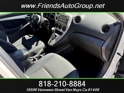 2009 Toyota Matrix S - Photo 13 - Van Nuys, CA 91406