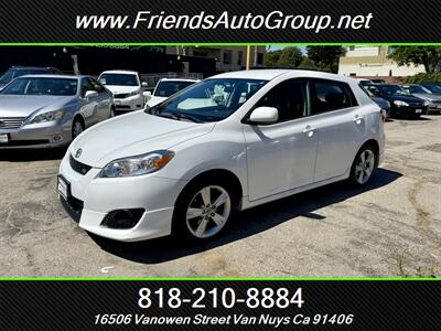 2009 Toyota Matrix S - Photo 7 - Van Nuys, CA 91406