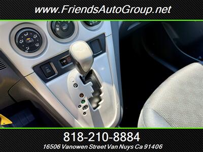 2009 Toyota Matrix S - Photo 22 - Van Nuys, CA 91406