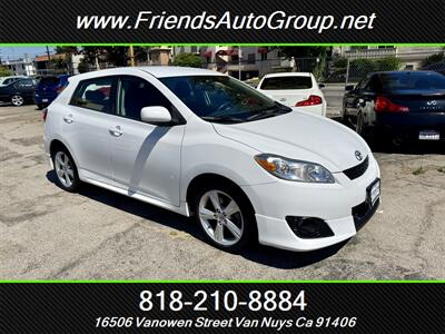 2009 Toyota Matrix S - Photo 8 - Van Nuys, CA 91406