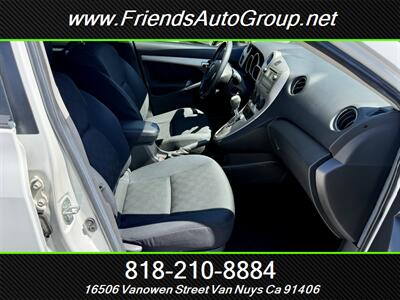 2009 Toyota Matrix S - Photo 14 - Van Nuys, CA 91406