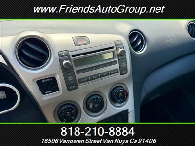 2009 Toyota Matrix S - Photo 21 - Van Nuys, CA 91406
