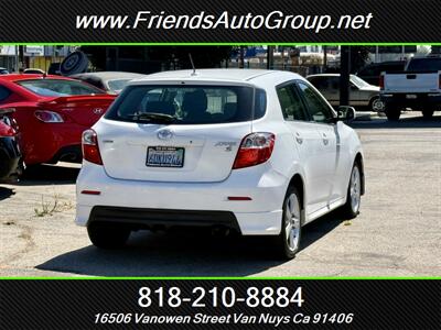 2009 Toyota Matrix S - Photo 4 - Van Nuys, CA 91406