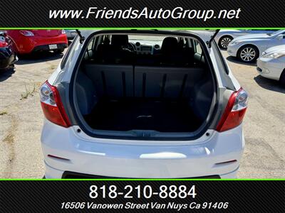 2009 Toyota Matrix S - Photo 26 - Van Nuys, CA 91406