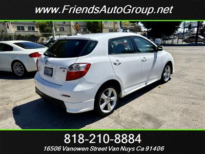 2009 Toyota Matrix S - Photo 9 - Van Nuys, CA 91406