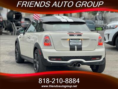 2013 MINI Coupe Cooper S   - Photo 6 - Van Nuys, CA 91406