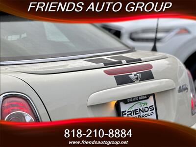 2013 MINI Coupe Cooper S   - Photo 24 - Van Nuys, CA 91406