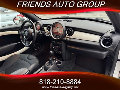 2013 MINI Coupe Cooper S   - Photo 13 - Van Nuys, CA 91406
