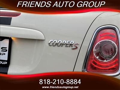 2013 MINI Coupe Cooper S   - Photo 27 - Van Nuys, CA 91406