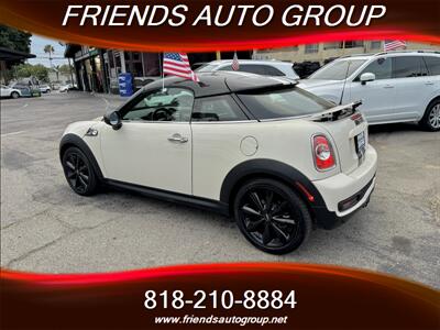 2013 MINI Coupe Cooper S   - Photo 10 - Van Nuys, CA 91406