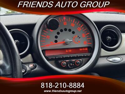 2013 MINI Coupe Cooper S   - Photo 18 - Van Nuys, CA 91406