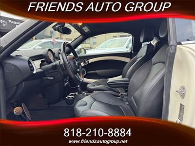 2013 MINI Coupe Cooper S   - Photo 12 - Van Nuys, CA 91406