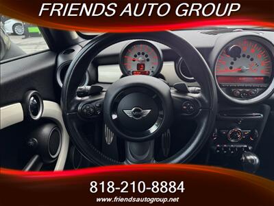 2013 MINI Coupe Cooper S   - Photo 17 - Van Nuys, CA 91406