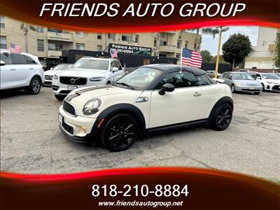 2013 MINI Coupe Cooper S   - Photo 7 - Van Nuys, CA 91406