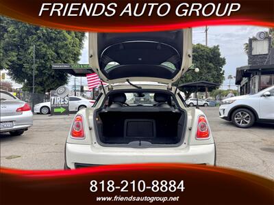 2013 MINI Coupe Cooper S   - Photo 25 - Van Nuys, CA 91406