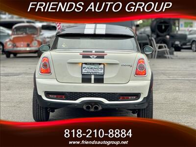2013 MINI Coupe Cooper S   - Photo 5 - Van Nuys, CA 91406