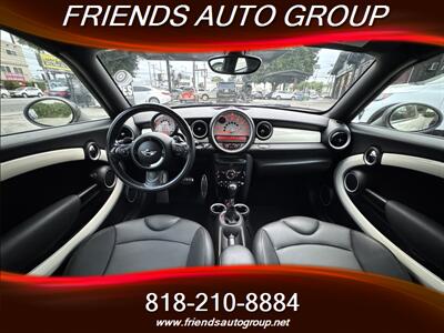 2013 MINI Coupe Cooper S   - Photo 14 - Van Nuys, CA 91406