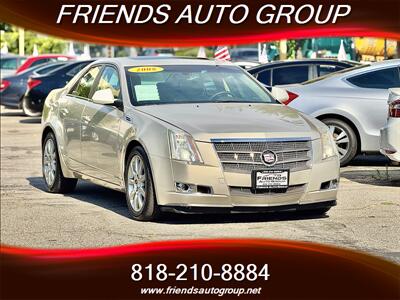 2008 Cadillac CTS 3.6L DI   - Photo 3 - Van Nuys, CA 91406