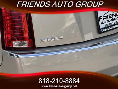 2008 Cadillac CTS 3.6L DI   - Photo 28 - Van Nuys, CA 91406