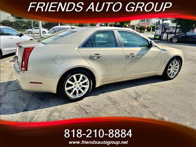 2008 Cadillac CTS 3.6L DI   - Photo 8 - Van Nuys, CA 91406