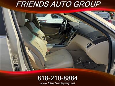 2008 Cadillac CTS 3.6L DI   - Photo 17 - Van Nuys, CA 91406