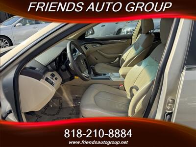 2008 Cadillac CTS 3.6L DI   - Photo 15 - Van Nuys, CA 91406